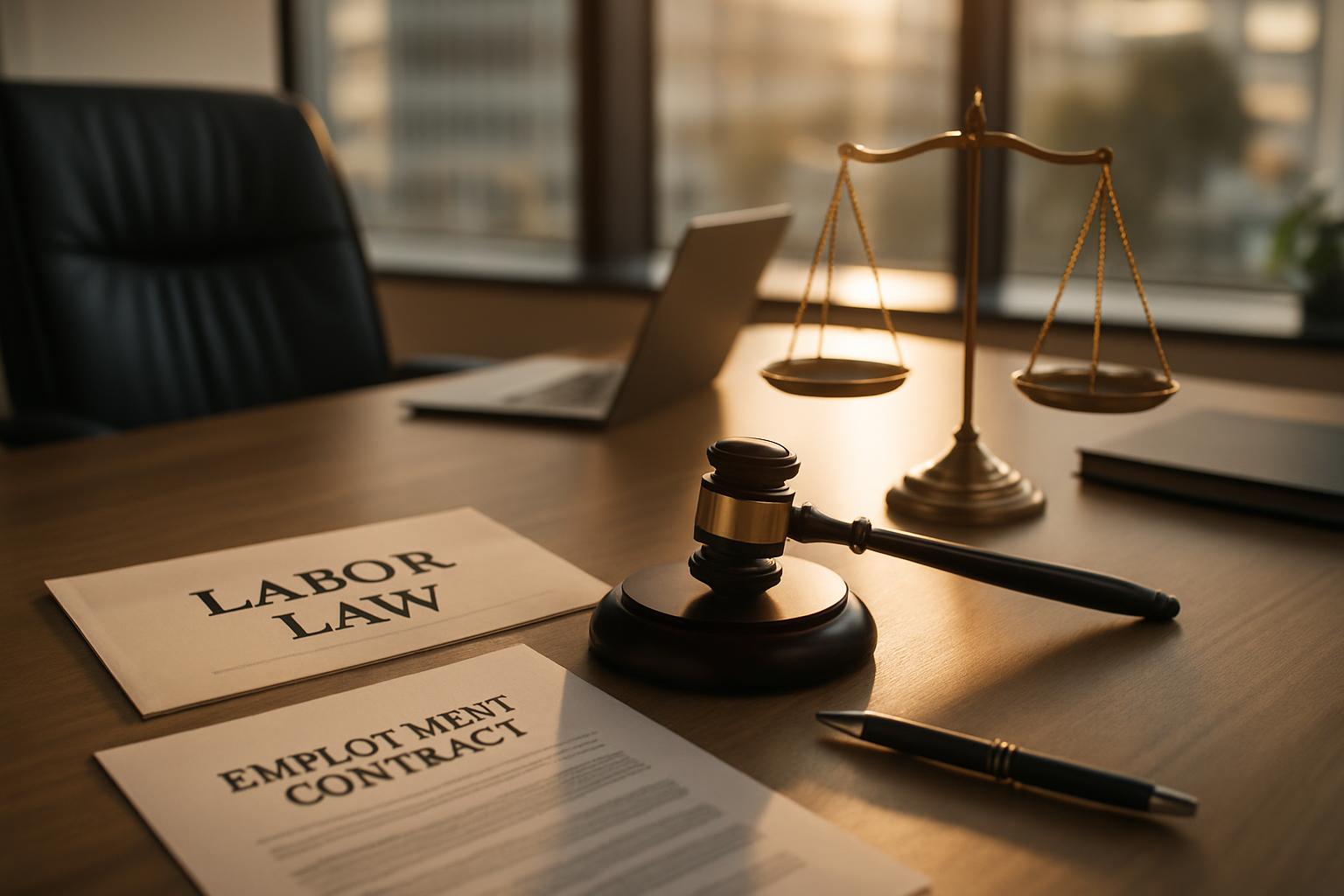 Artigo sobre reforma trabalhista