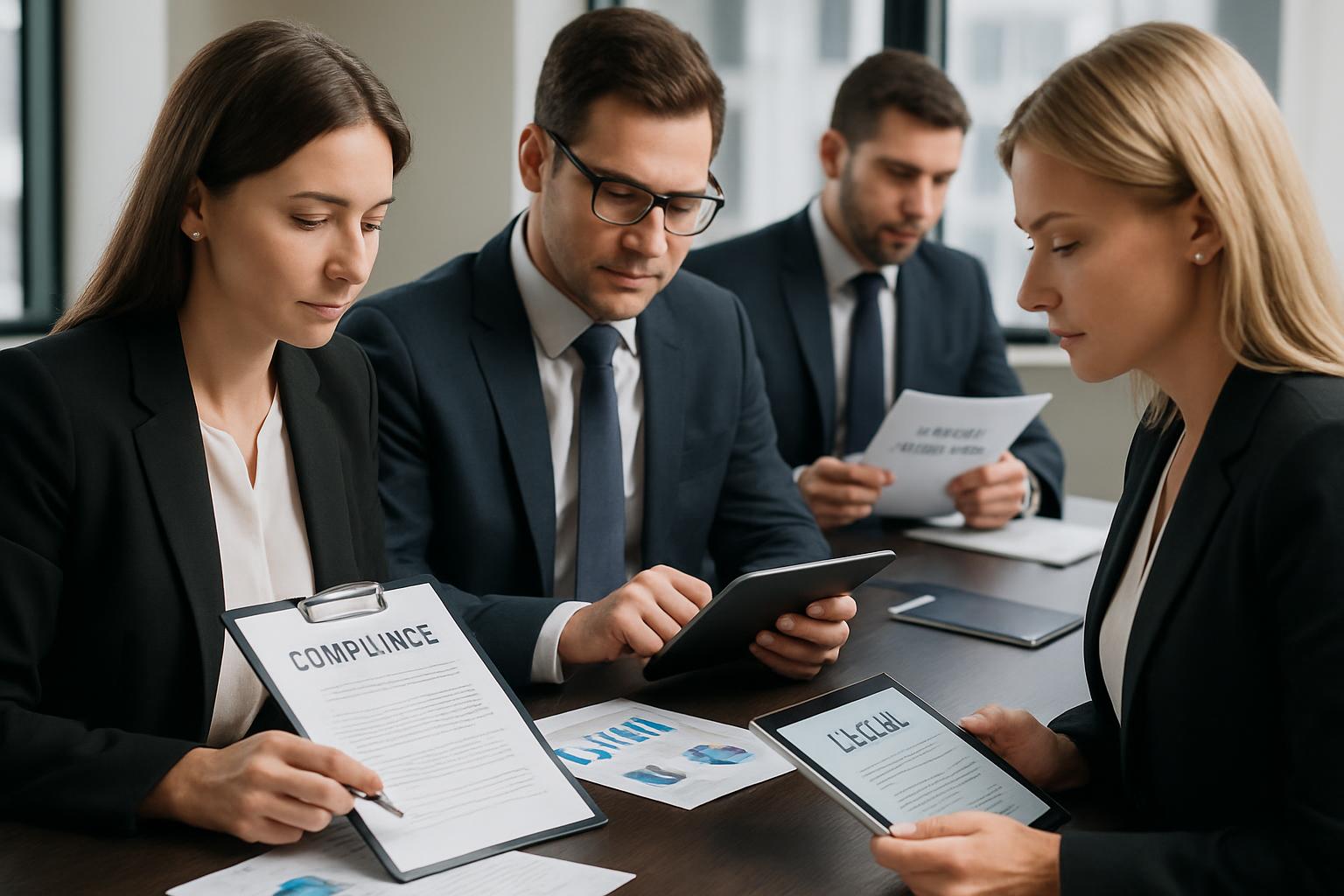 Artigo sobre compliance trabalhista