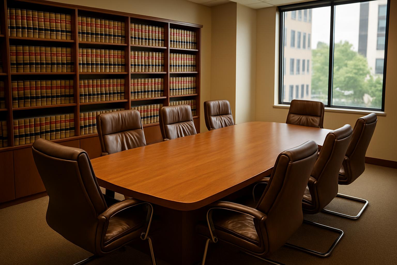 Reunião no escritório